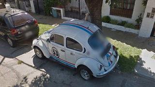 Illustration for article titled Herbie The Love Bug Has Been Hiding In Plain Sight